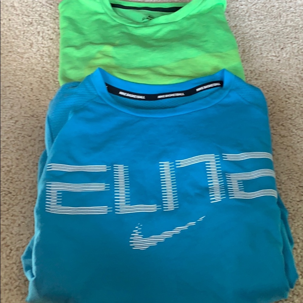 Nike shirts